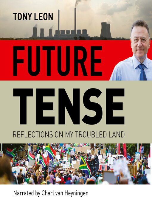Title details for Future Tense by Tony Leon - Wait list
